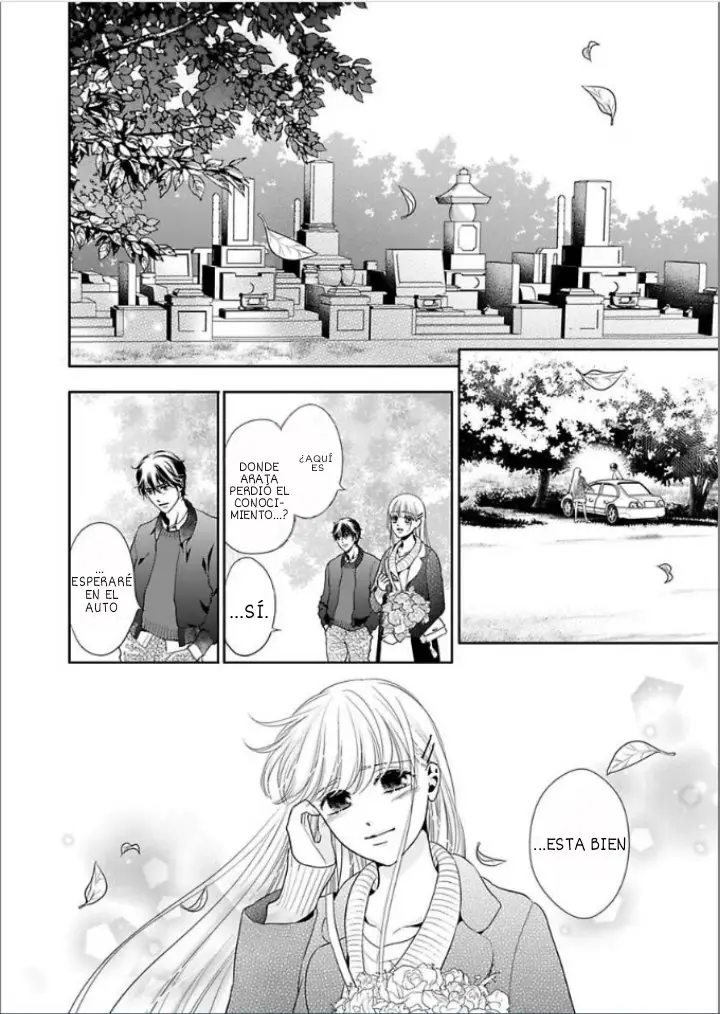 FUTATABIME NO HATSUKOI WA, HAGESHIKU FUKAKU (2020) - Capítulo 9 - Página 4 - LectorTMOo