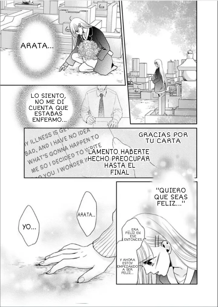 FUTATABIME NO HATSUKOI WA, HAGESHIKU FUKAKU (2020) - Capítulo 9 - Página 5 - LectorTMOo