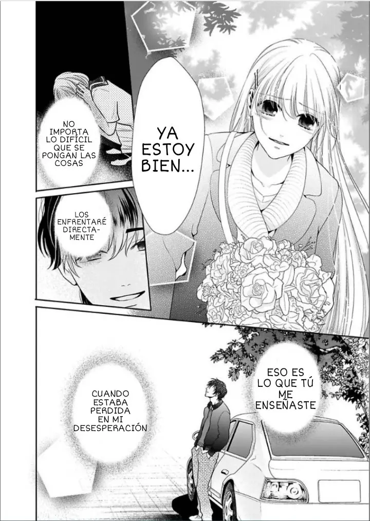 FUTATABIME NO HATSUKOI WA, HAGESHIKU FUKAKU (2020) - Capítulo 9 - Página 6 - LectorTMOo