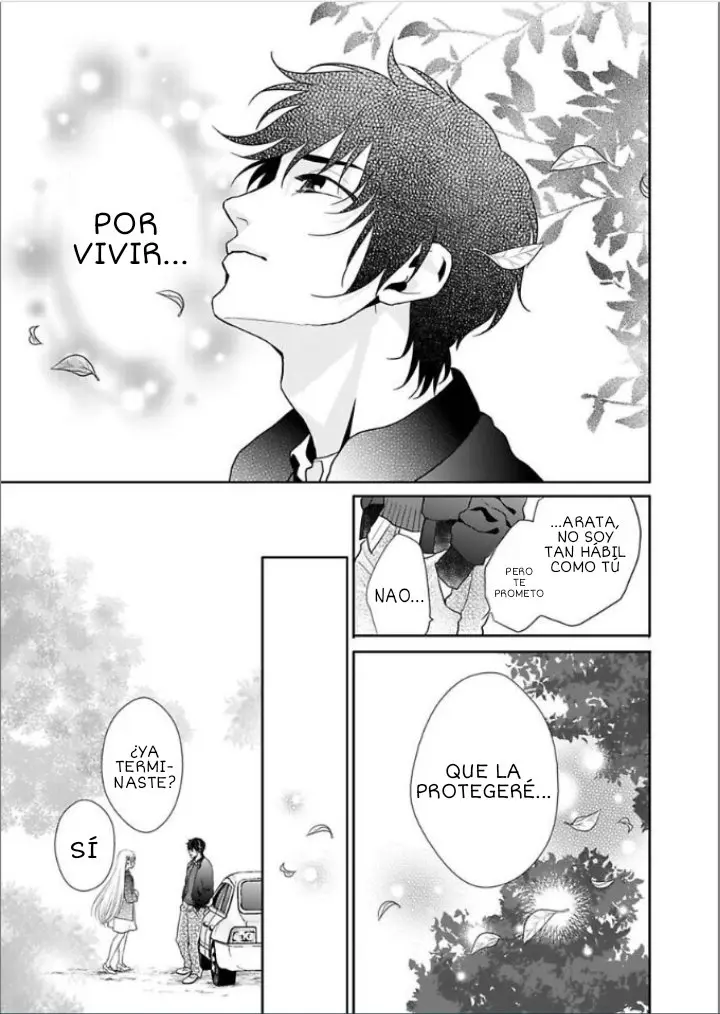 FUTATABIME NO HATSUKOI WA, HAGESHIKU FUKAKU (2020) - Capítulo 9 - Página 7 - LectorTMOo