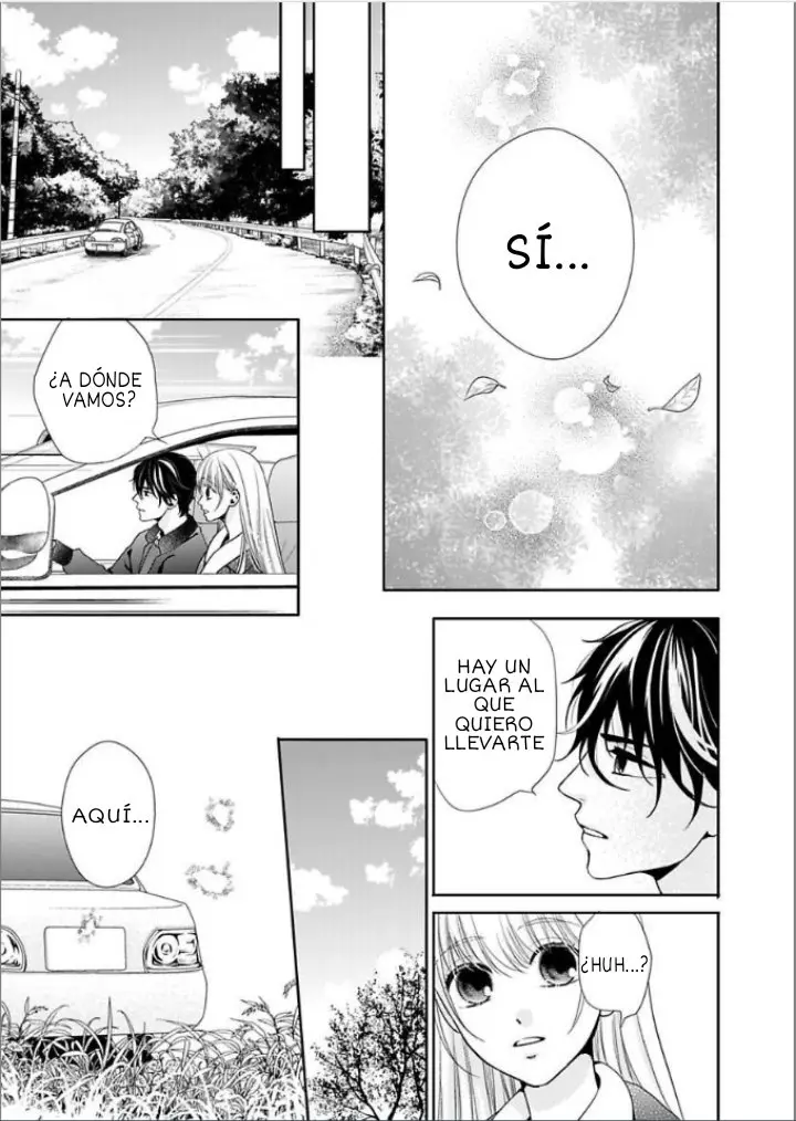 FUTATABIME NO HATSUKOI WA, HAGESHIKU FUKAKU (2020) - Capítulo 9 - Página 9 - LectorTMOo
