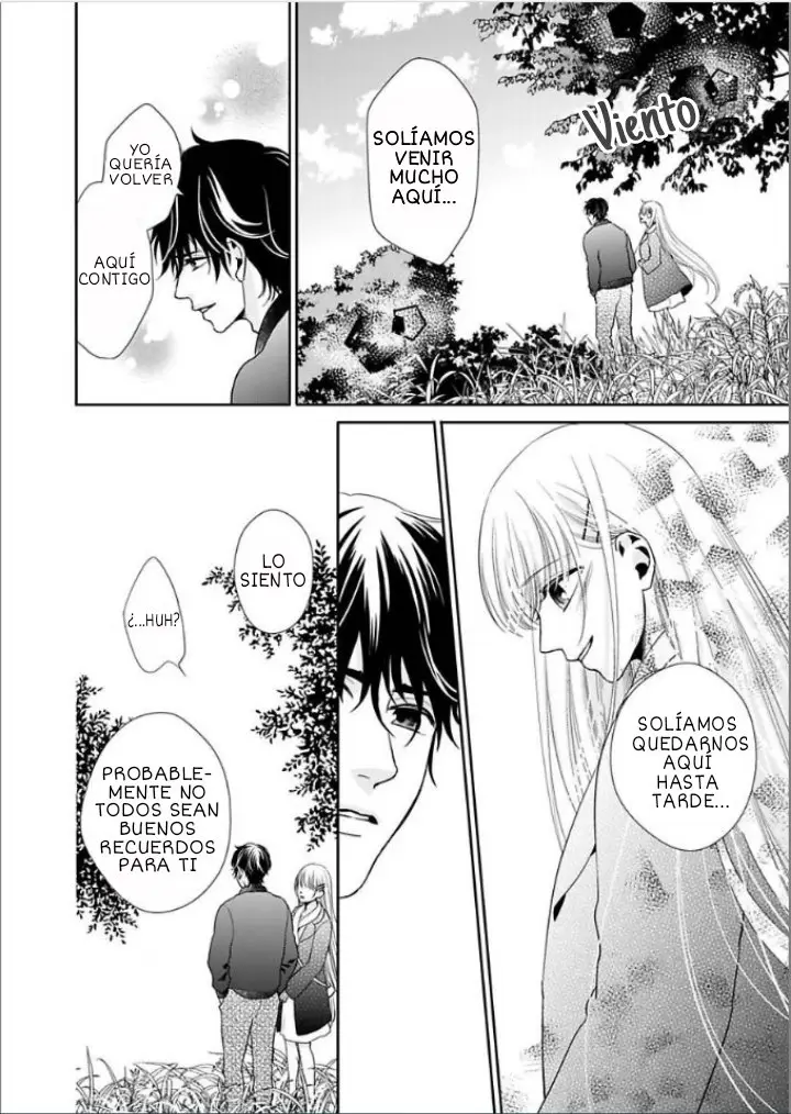 FUTATABIME NO HATSUKOI WA, HAGESHIKU FUKAKU (2020) - Capítulo 9 - Página 10 - LectorTMOo