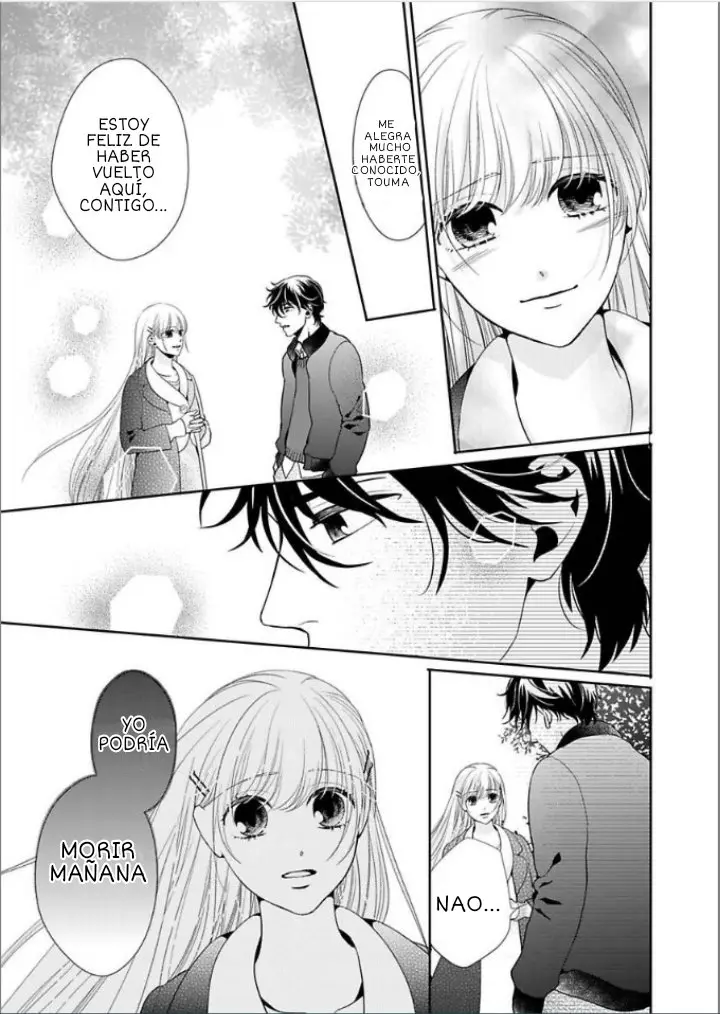 FUTATABIME NO HATSUKOI WA, HAGESHIKU FUKAKU (2020) - Capítulo 9 - Página 11 - LectorTMOo