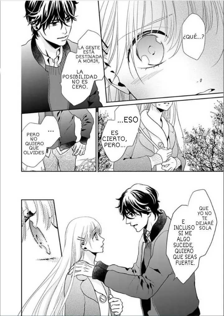 FUTATABIME NO HATSUKOI WA, HAGESHIKU FUKAKU (2020) - Capítulo 9 - Página 12 - LectorTMOo