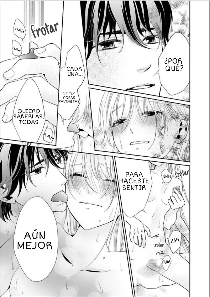 FUTATABIME NO HATSUKOI WA, HAGESHIKU FUKAKU (2020) - Capítulo 9 - Página 17 - LectorTMOo