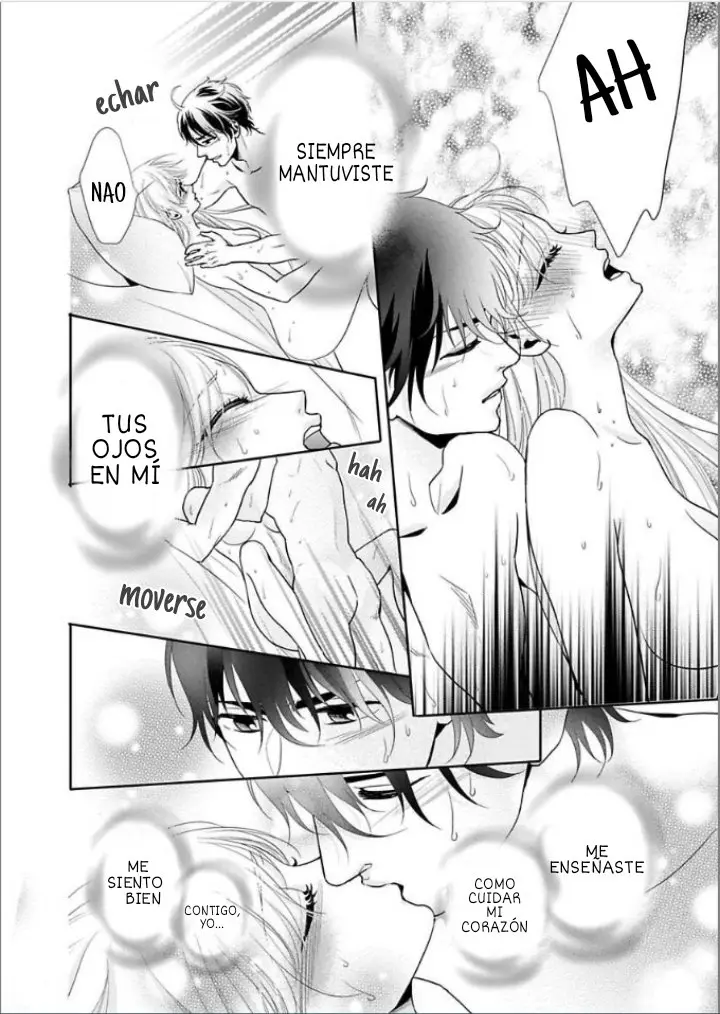 FUTATABIME NO HATSUKOI WA, HAGESHIKU FUKAKU (2020) - Capítulo 9 - Página 18 - LectorTMOo