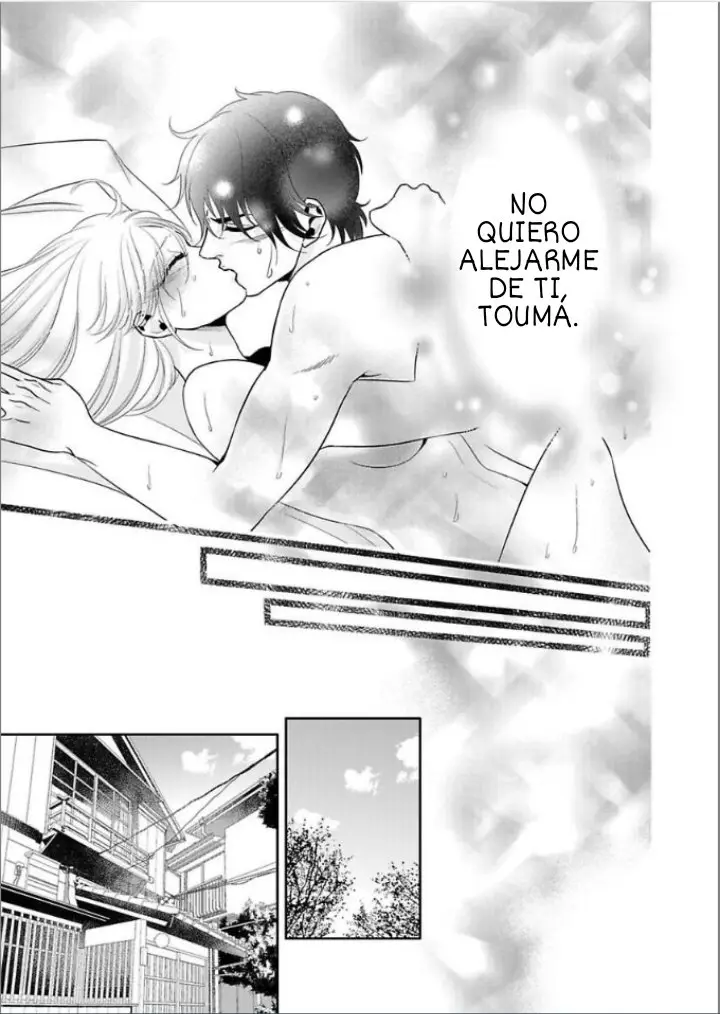 FUTATABIME NO HATSUKOI WA, HAGESHIKU FUKAKU (2020) - Capítulo 9 - Página 19 - LectorTMOo
