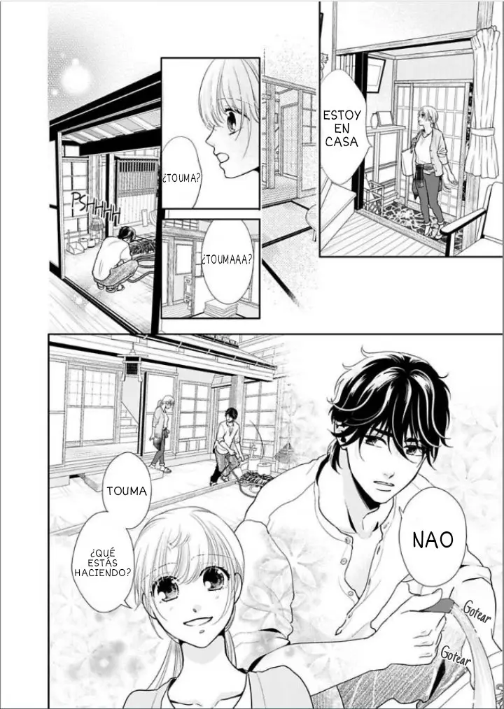 FUTATABIME NO HATSUKOI WA, HAGESHIKU FUKAKU (2020) - Capítulo 9 - Página 20 - LectorTMOo