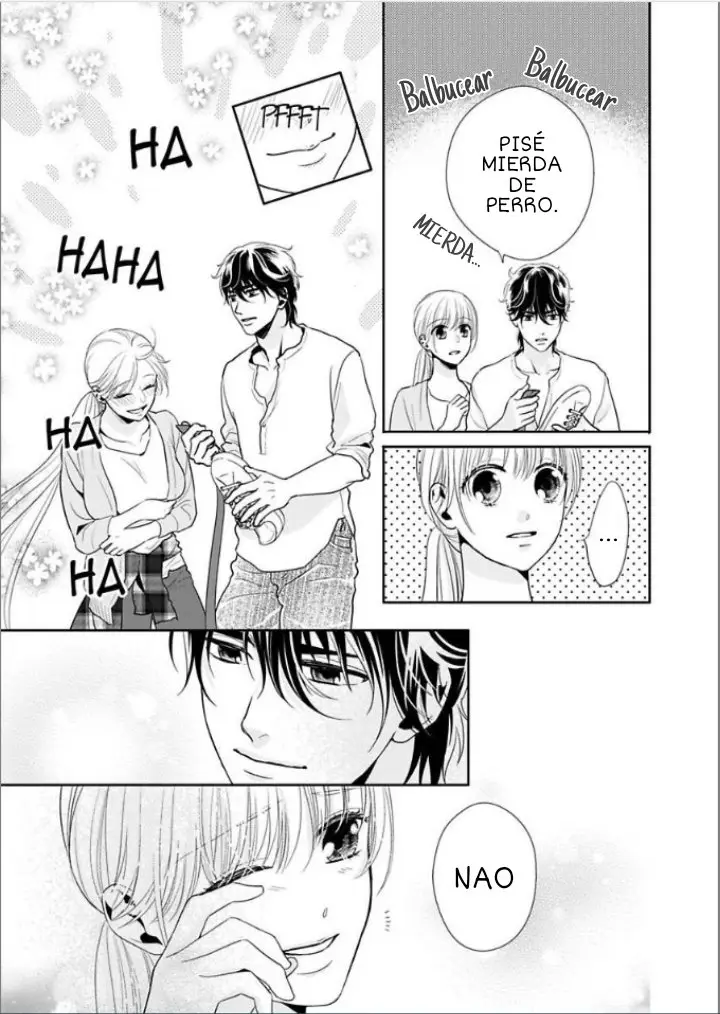 FUTATABIME NO HATSUKOI WA, HAGESHIKU FUKAKU (2020) - Capítulo 9 - Página 21 - LectorTMOo