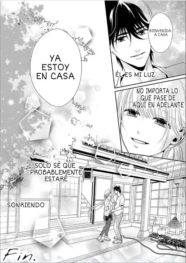 FUTATABIME NO HATSUKOI WA, HAGESHIKU FUKAKU (2020) - Capítulo 9 - Página 22 - LectorTMOo