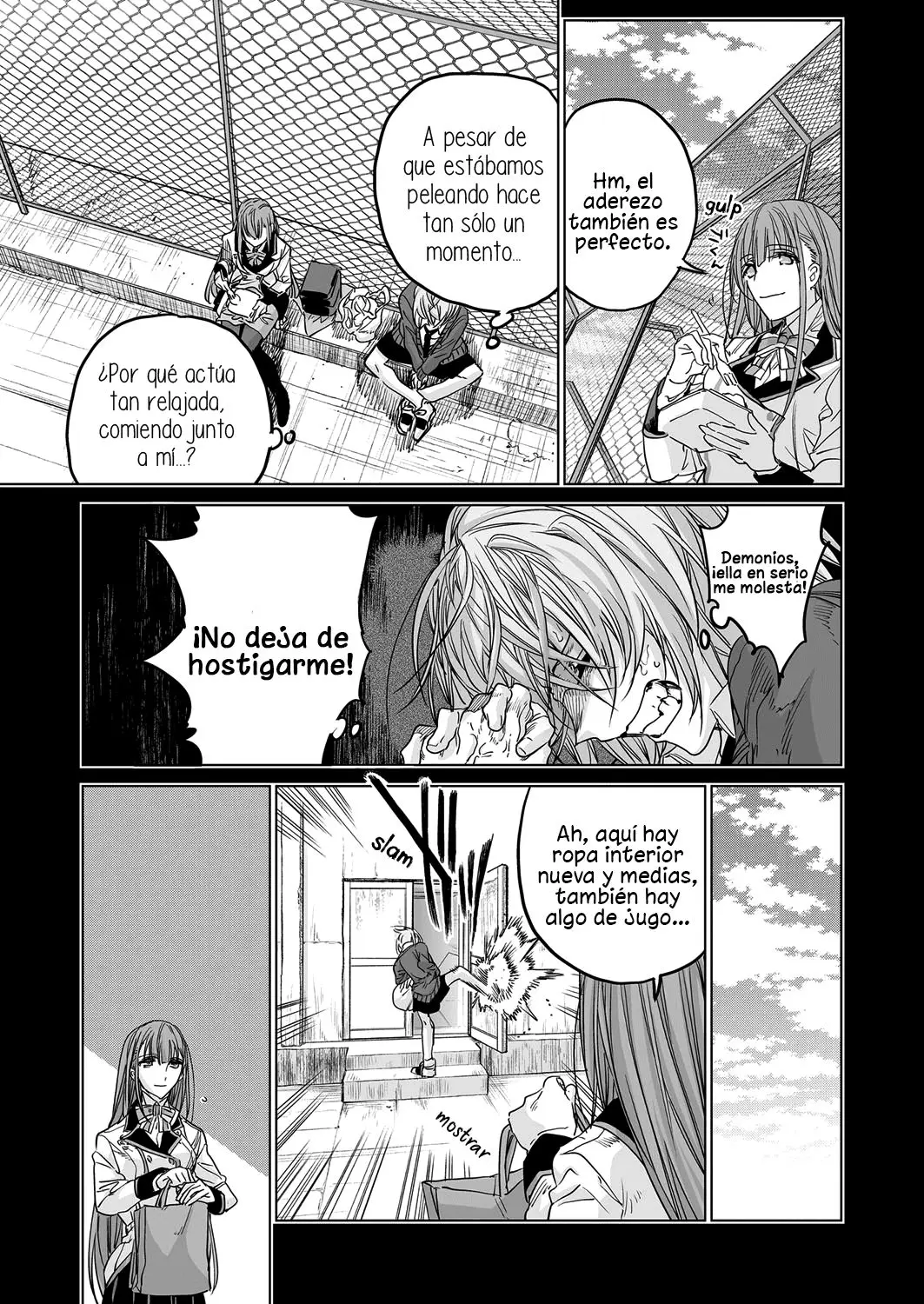 Futatsu No Rasen (2017) - Capítulo 2 - Página 8 - LectorTMOo