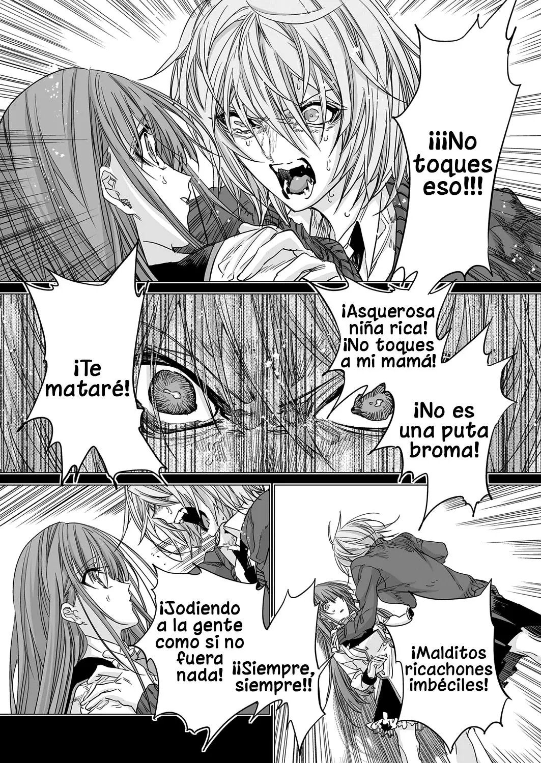 Futatsu No Rasen (2017) - Capítulo 2 - Página 21 - LectorTMOo