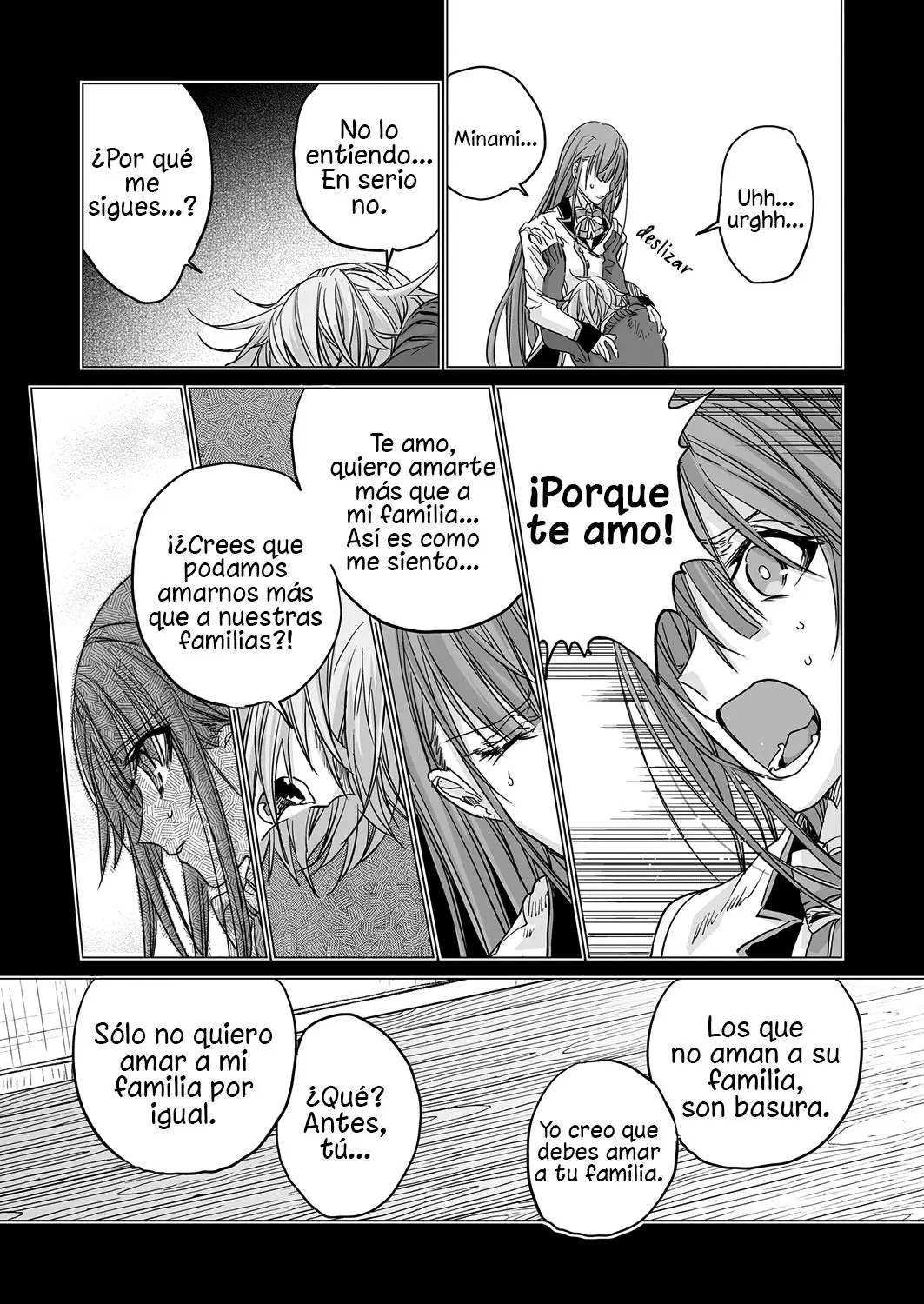 Futatsu No Rasen (2017) - Capítulo 2 - Página 22 - LectorTMOo