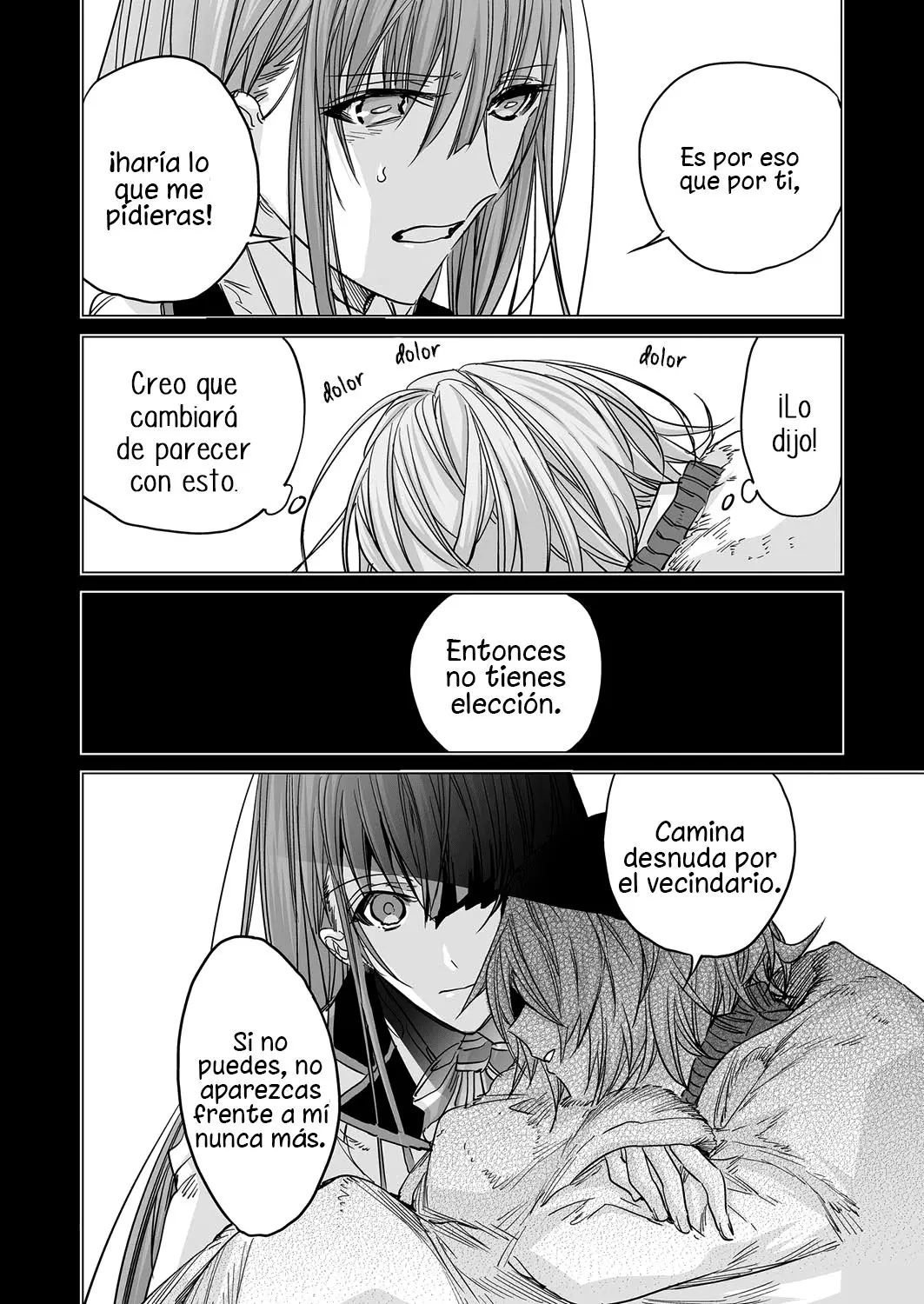 Futatsu No Rasen (2017) - Capítulo 2 - Página 23 - LectorTMOo