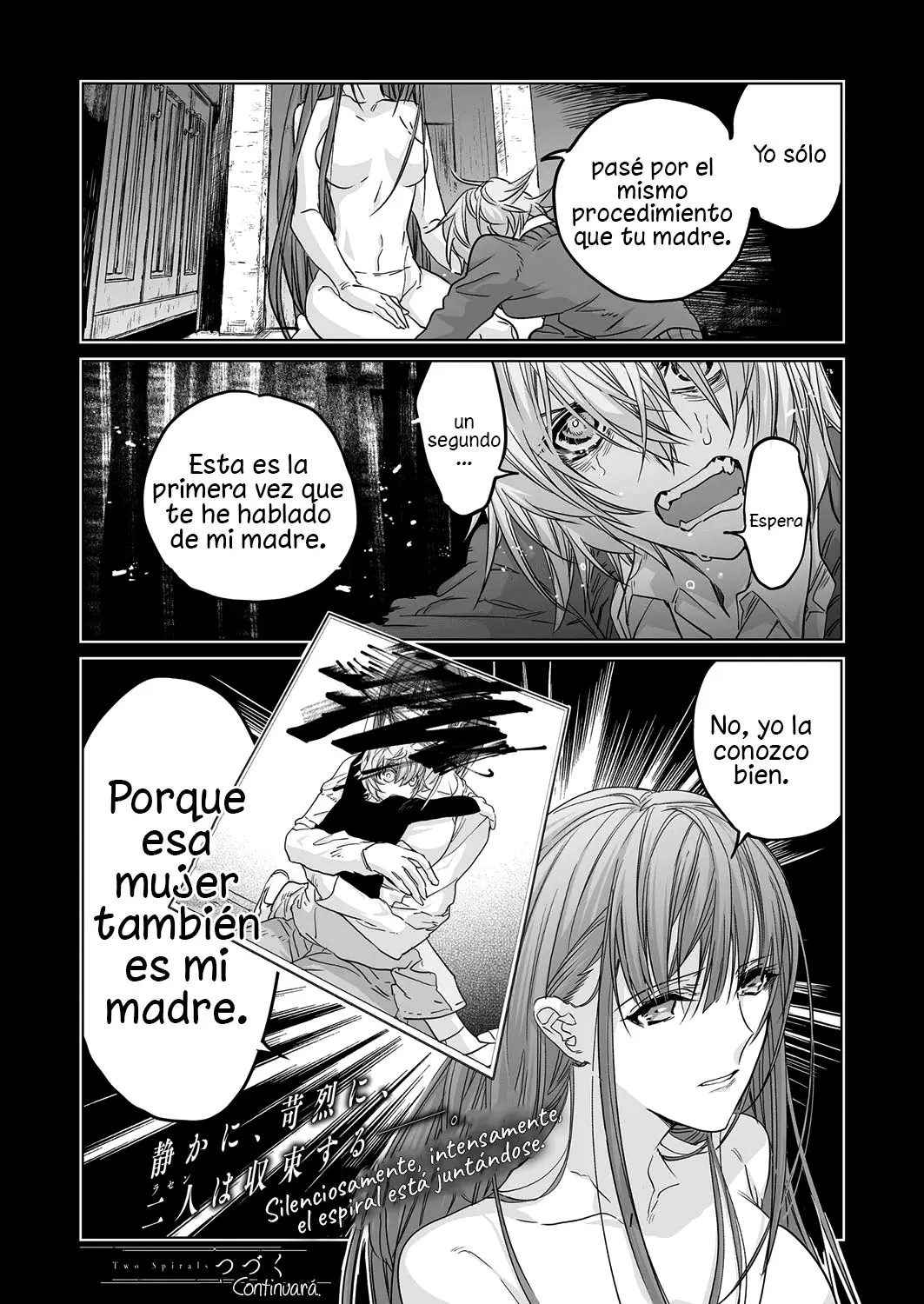 Futatsu No Rasen (2017) - Capítulo 2 - Página 27 - LectorTMOo