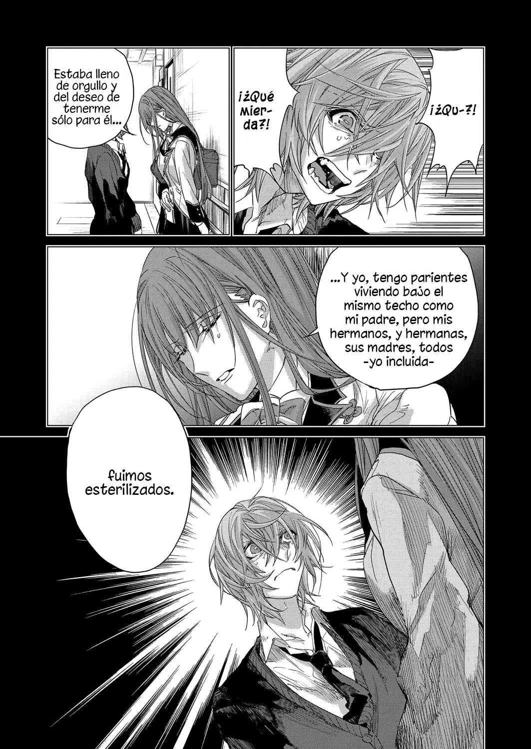 Futatsu No Rasen (2017) - Capítulo 3 - Página 8 - LectorTMOo