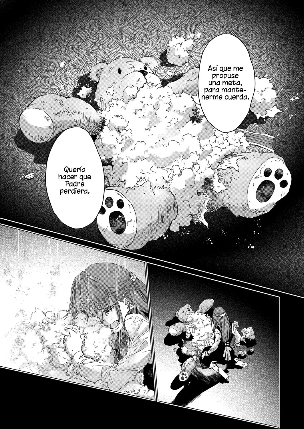 Futatsu No Rasen (2017) - Capítulo 3 - Página 10 - LectorTMOo