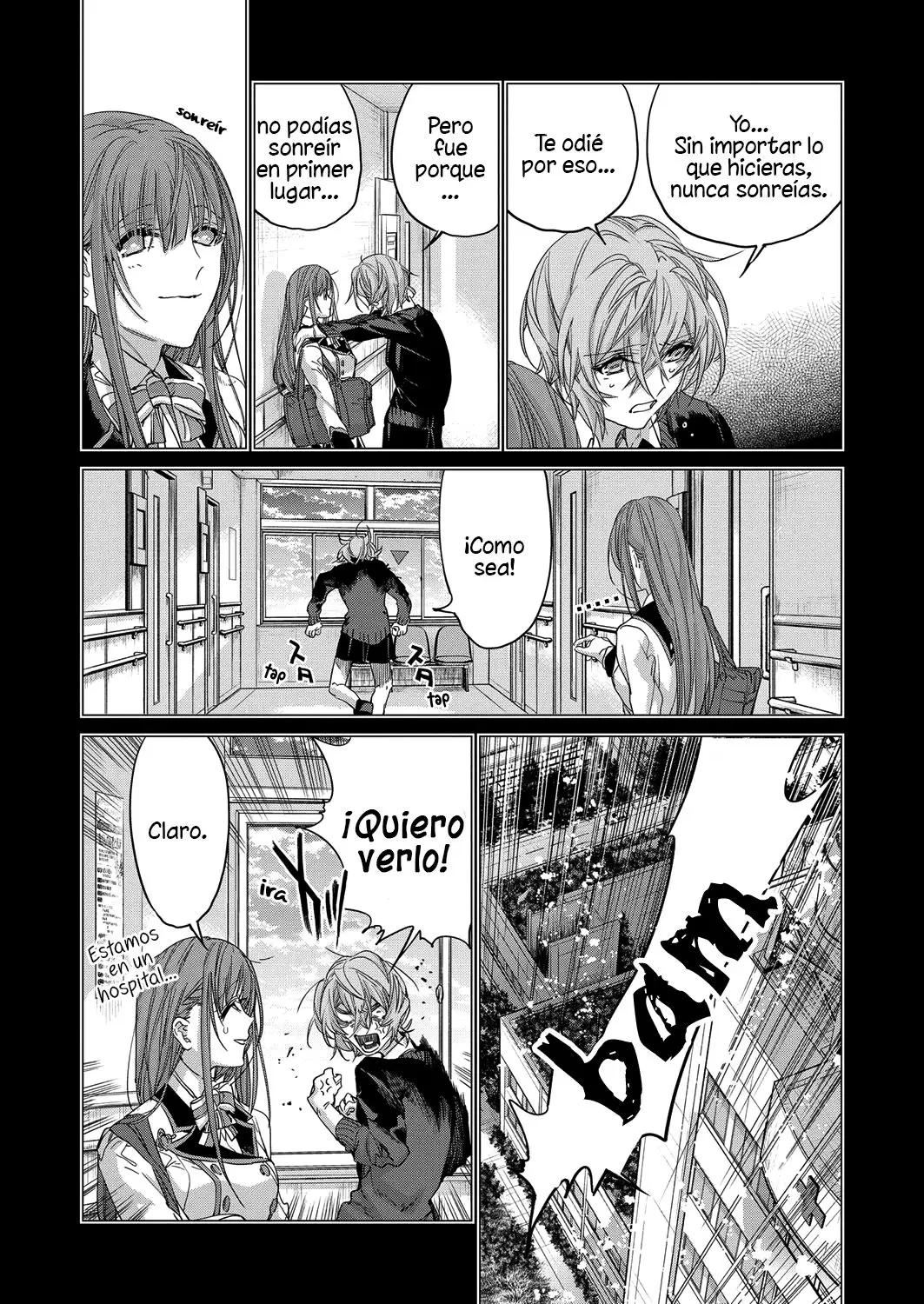 Futatsu No Rasen (2017) - Capítulo 3 - Página 12 - LectorTMOo