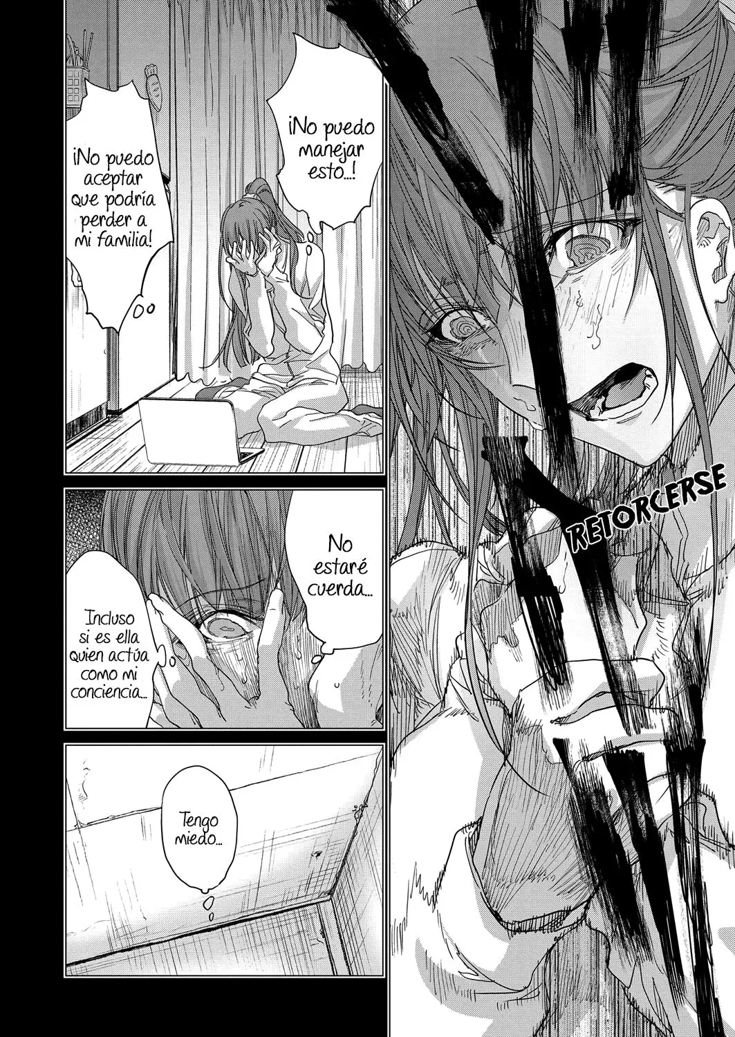 Futatsu No Rasen (2017) - Capítulo 3 - Página 22 - LectorTMOo