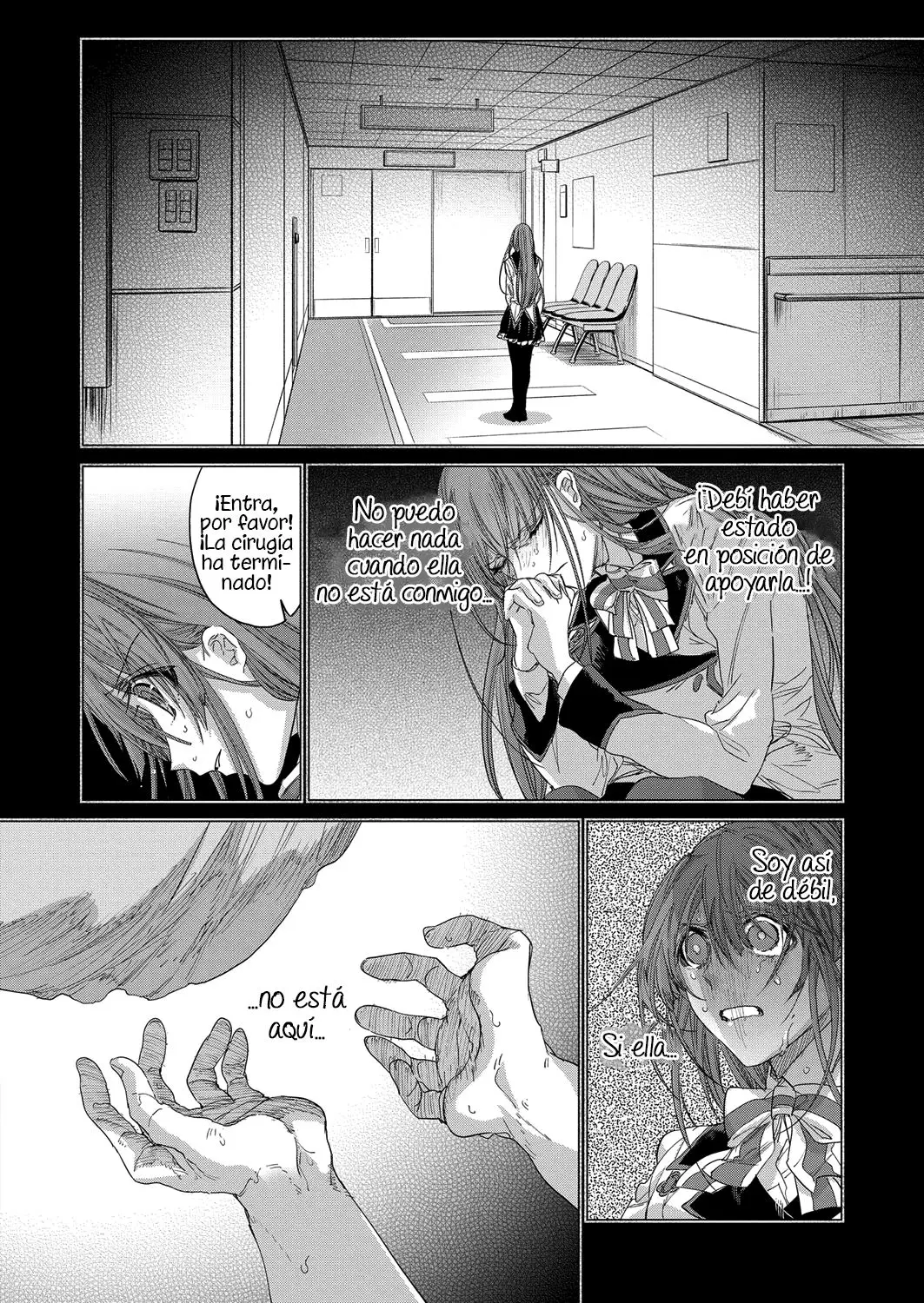 Futatsu No Rasen (2017) - Capítulo 3 - Página 27 - LectorTMOo