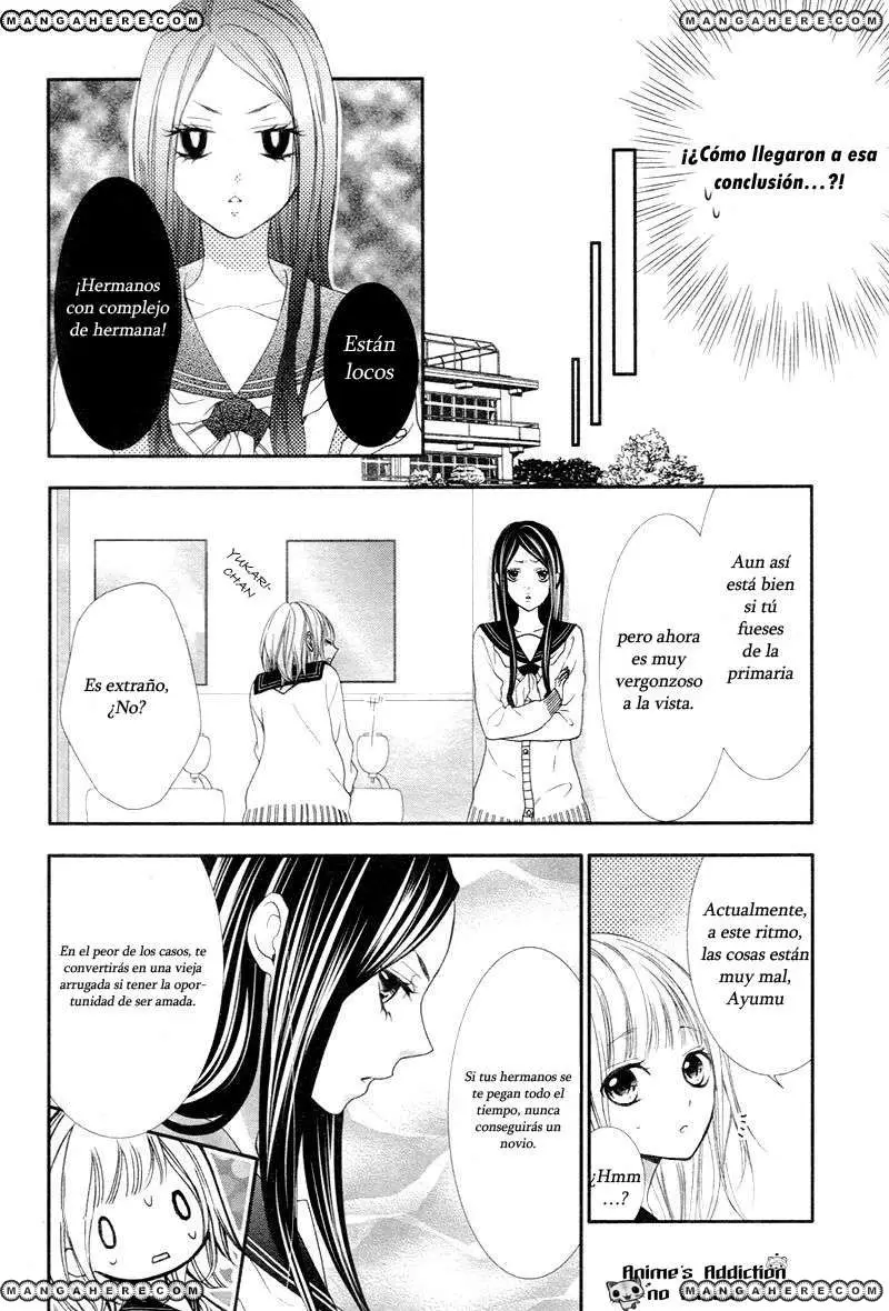 Futei de furachi na ani desu ga (2012) - Capítulo 1 - Página 15 - LectorTMOo