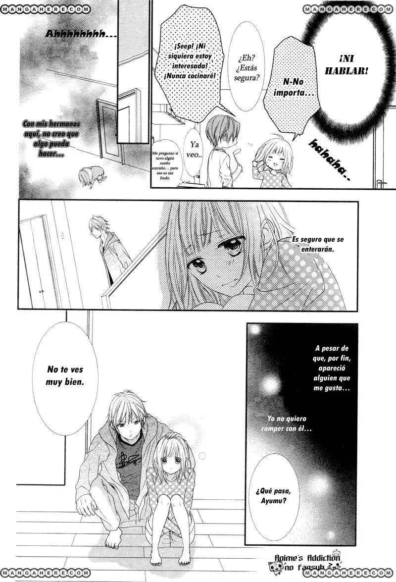 Futei de furachi na ani desu ga (2012) - Capítulo 1 - Página 23 - LectorTMOo