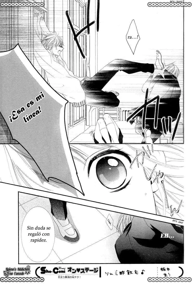 Futei de furachi na ani desu ga (2012) - Capítulo 1 - Página 34 - LectorTMOo