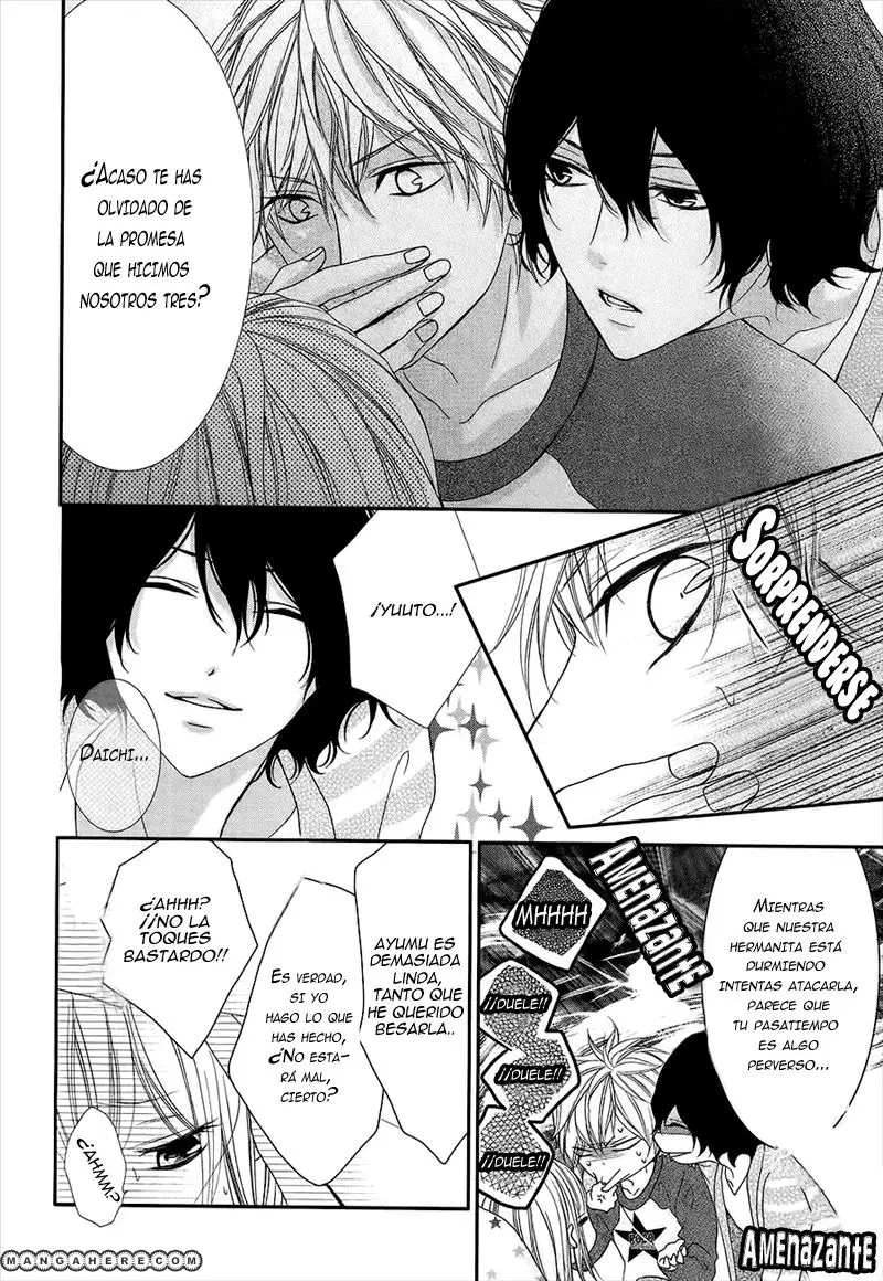 Futei de furachi na ani desu ga (2012) - Capítulo 2 - Página 5 - LectorTMOo