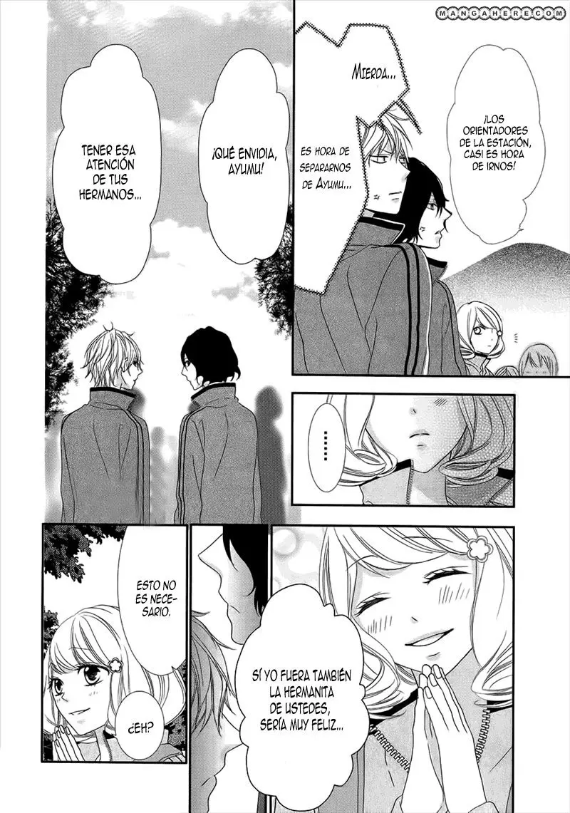 Futei de furachi na ani desu ga (2012) - Capítulo 2 - Página 17 - LectorTMOo