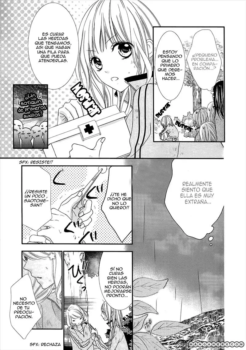 Futei de furachi na ani desu ga (2012) - Capítulo 2 - Página 26 - LectorTMOo