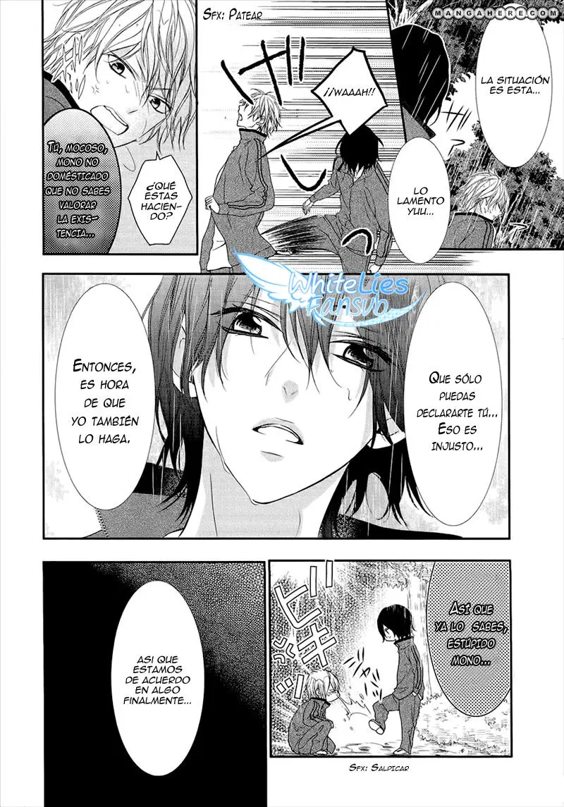 Futei de furachi na ani desu ga (2012) - Capítulo 2 - Página 31 - LectorTMOo