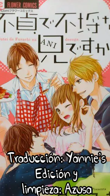 Futei de furachi na ani desu ga (2012) - Capítulo 3 - Página 1 - LectorTMOo