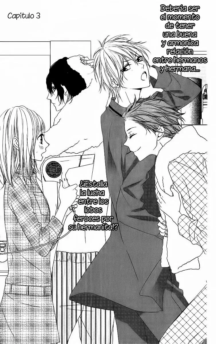 Futei de furachi na ani desu ga (2012) - Capítulo 3 - Página 2 - LectorTMOo