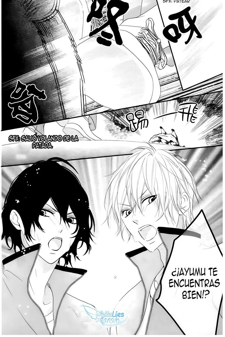 Futei de furachi na ani desu ga (2012) - Capítulo 3 - Página 5 - LectorTMOo
