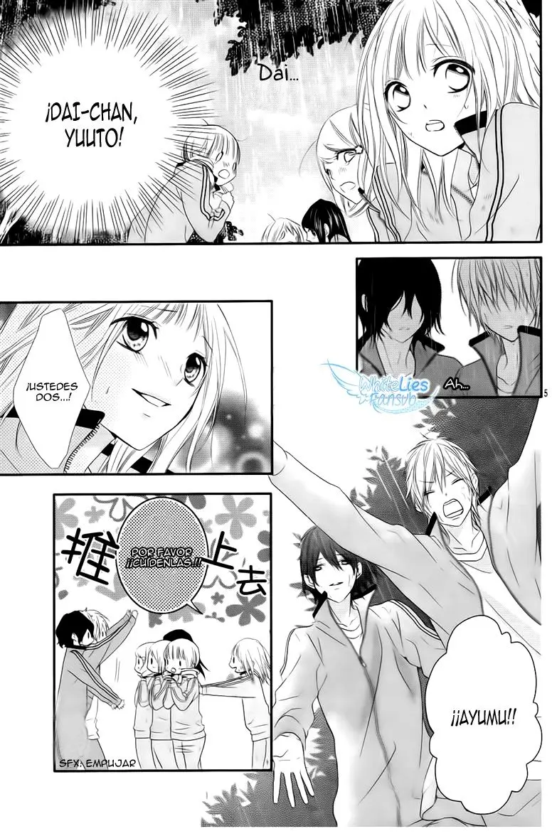 Futei de furachi na ani desu ga (2012) - Capítulo 3 - Página 6 - LectorTMOo
