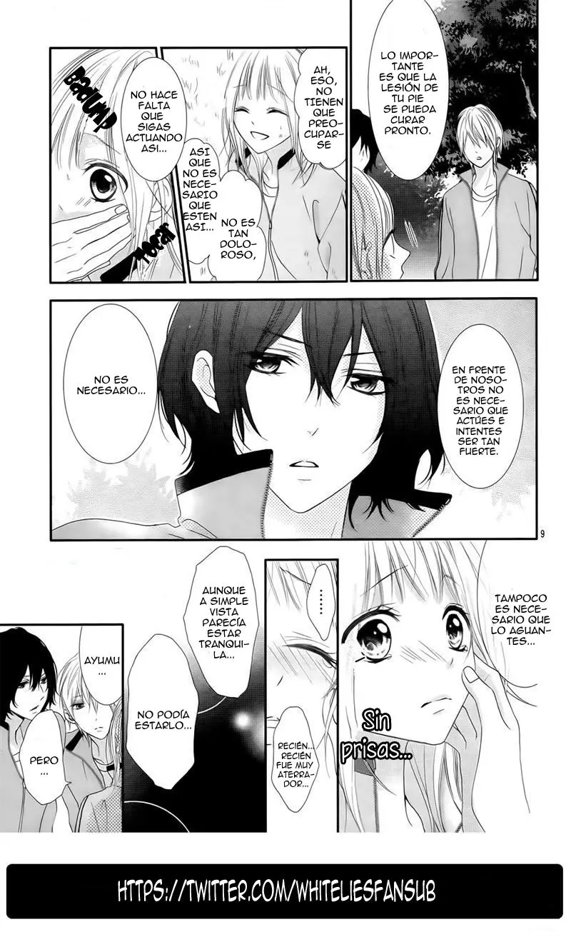 Futei de furachi na ani desu ga (2012) - Capítulo 3 - Página 10 - LectorTMOo