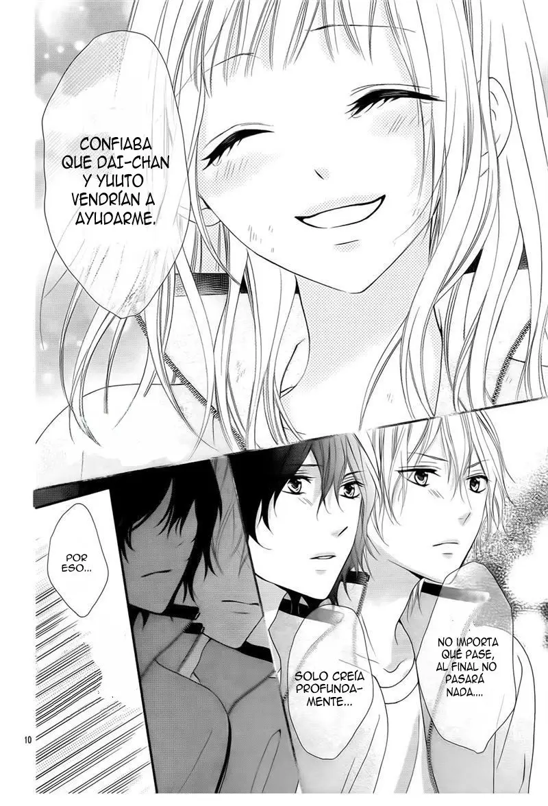 Futei de furachi na ani desu ga (2012) - Capítulo 3 - Página 11 - LectorTMOo