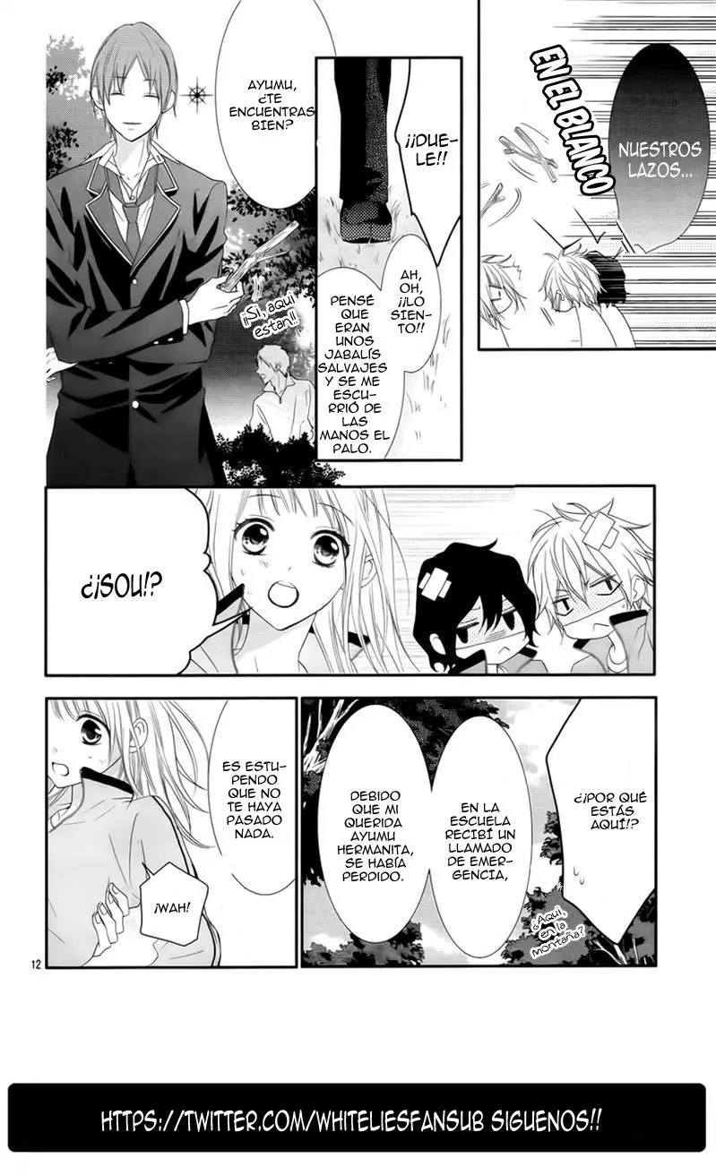 Futei de furachi na ani desu ga (2012) - Capítulo 3 - Página 13 - LectorTMOo