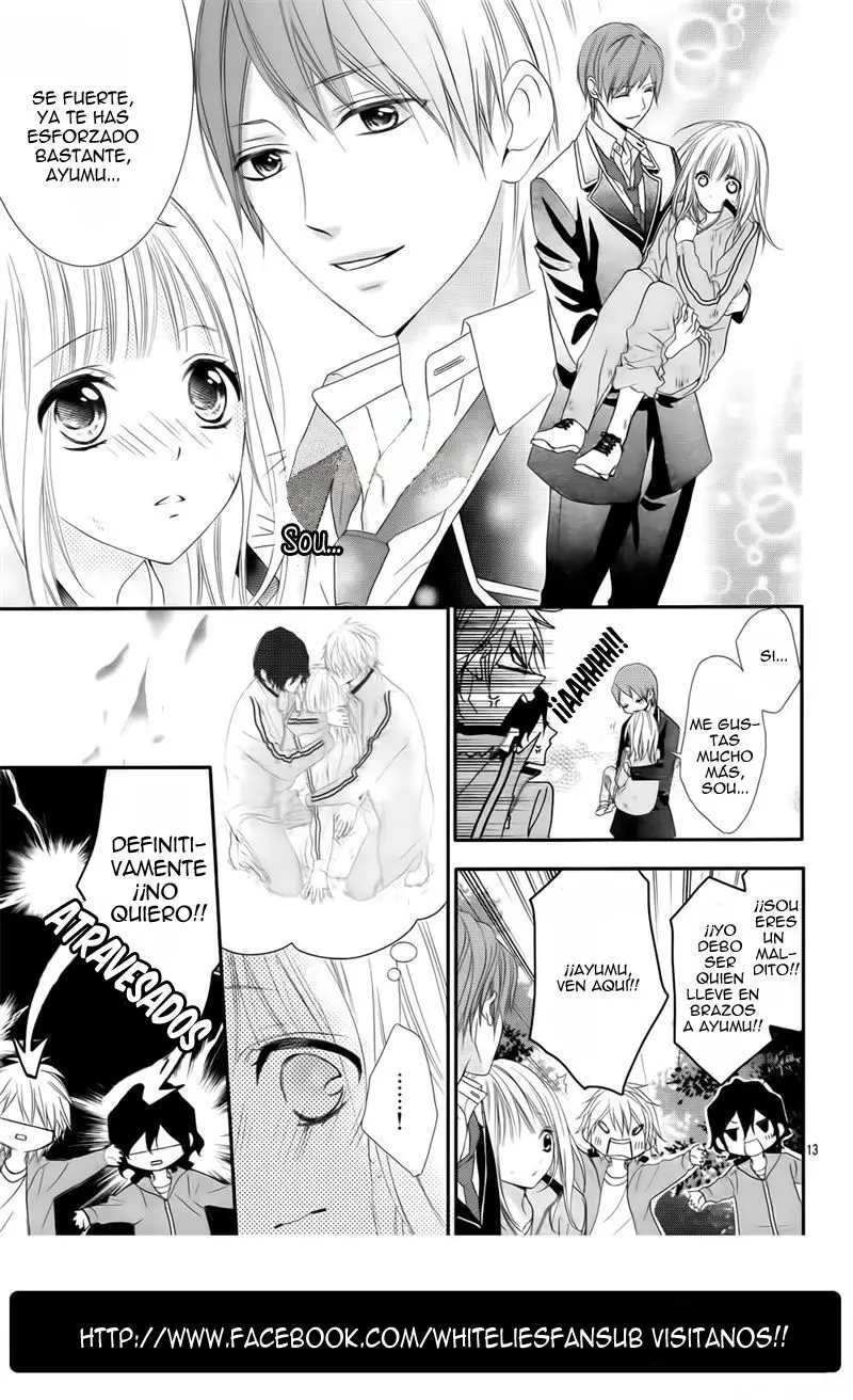 Futei de furachi na ani desu ga (2012) - Capítulo 3 - Página 14 - LectorTMOo