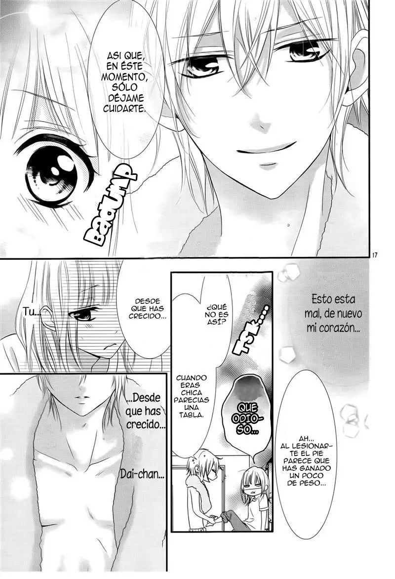 Futei de furachi na ani desu ga (2012) - Capítulo 3 - Página 18 - LectorTMOo