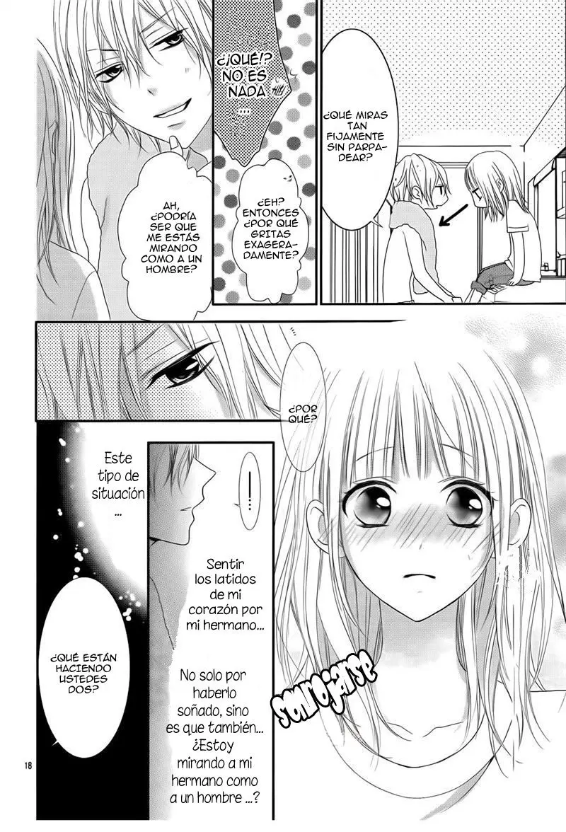 Futei de furachi na ani desu ga (2012) - Capítulo 3 - Página 19 - LectorTMOo