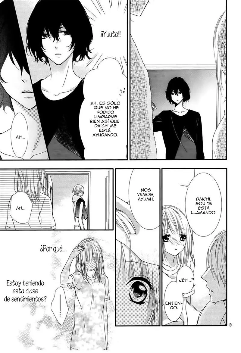 Futei de furachi na ani desu ga (2012) - Capítulo 3 - Página 20 - LectorTMOo