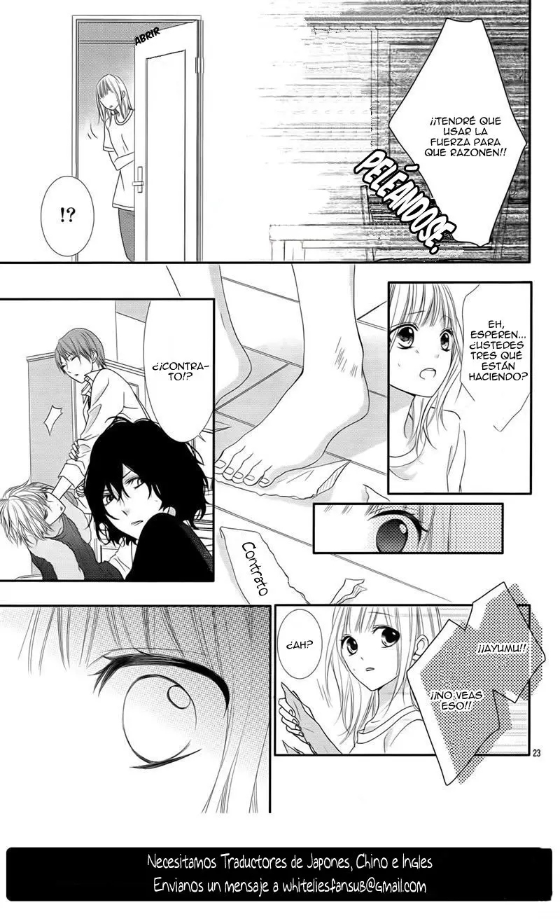Futei de furachi na ani desu ga (2012) - Capítulo 3 - Página 24 - LectorTMOo