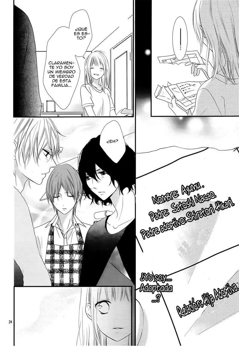 Futei de furachi na ani desu ga (2012) - Capítulo 3 - Página 25 - LectorTMOo