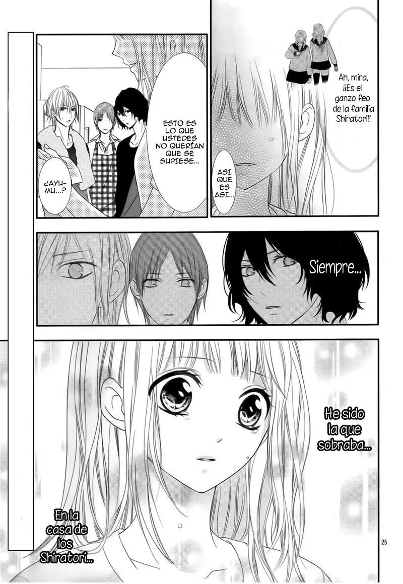 Futei de furachi na ani desu ga (2012) - Capítulo 3 - Página 26 - LectorTMOo