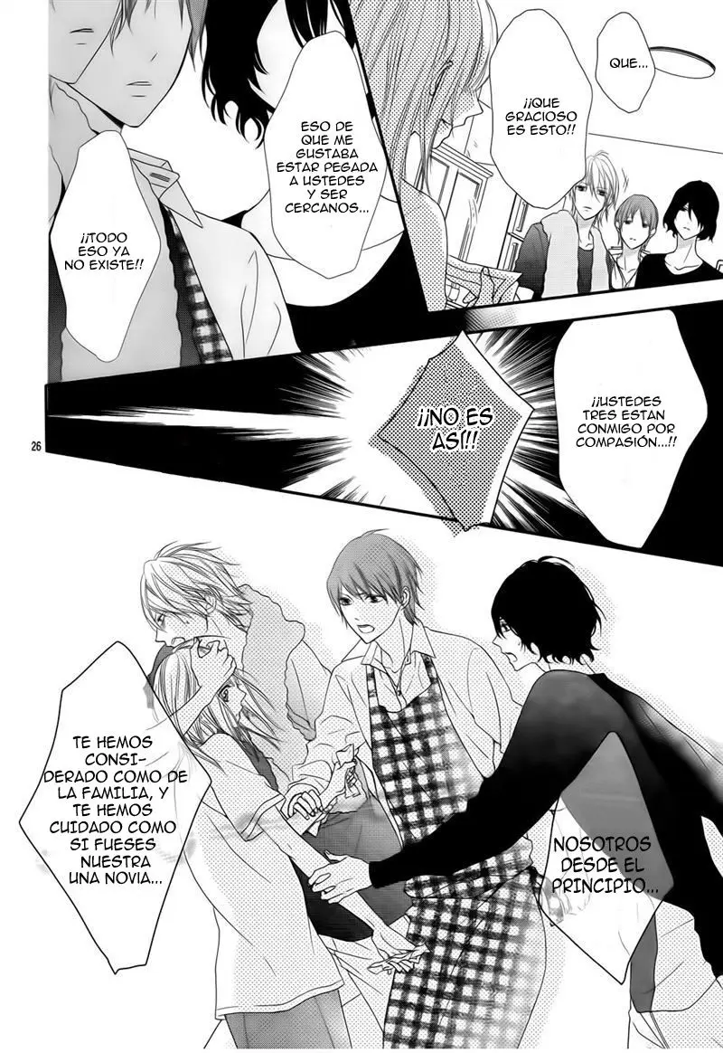 Futei de furachi na ani desu ga (2012) - Capítulo 3 - Página 27 - LectorTMOo