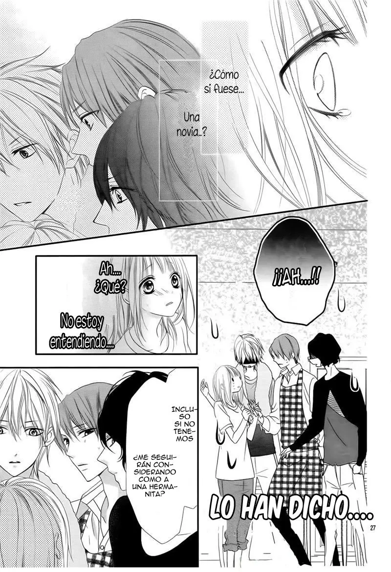 Futei de furachi na ani desu ga (2012) - Capítulo 3 - Página 28 - LectorTMOo