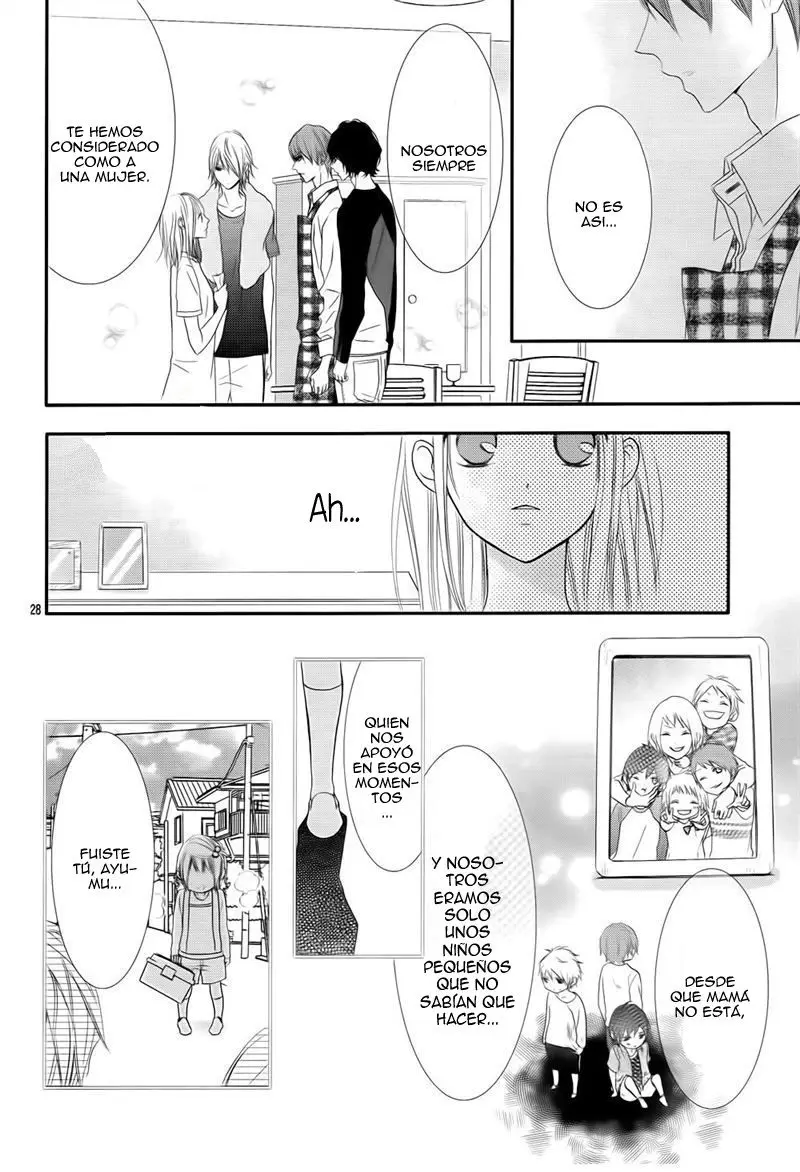 Futei de furachi na ani desu ga (2012) - Capítulo 3 - Página 29 - LectorTMOo