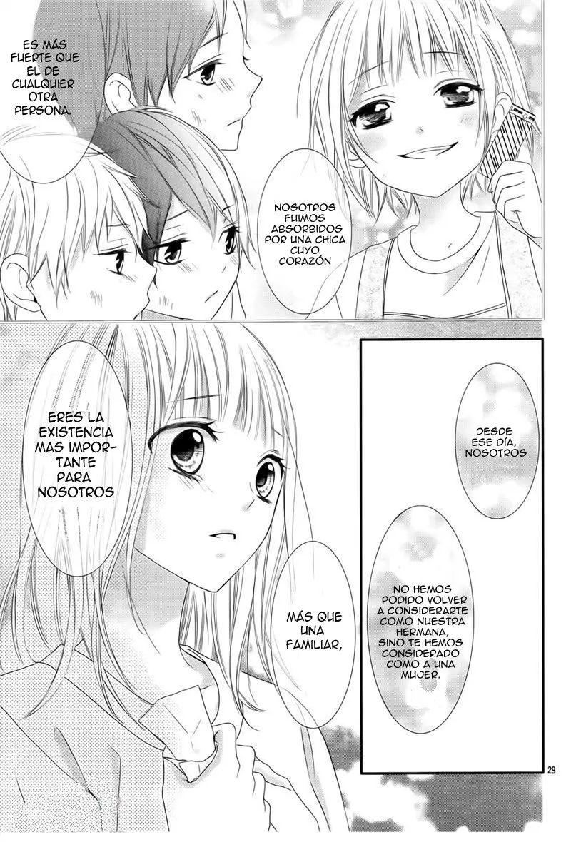Futei de furachi na ani desu ga (2012) - Capítulo 3 - Página 30 - LectorTMOo