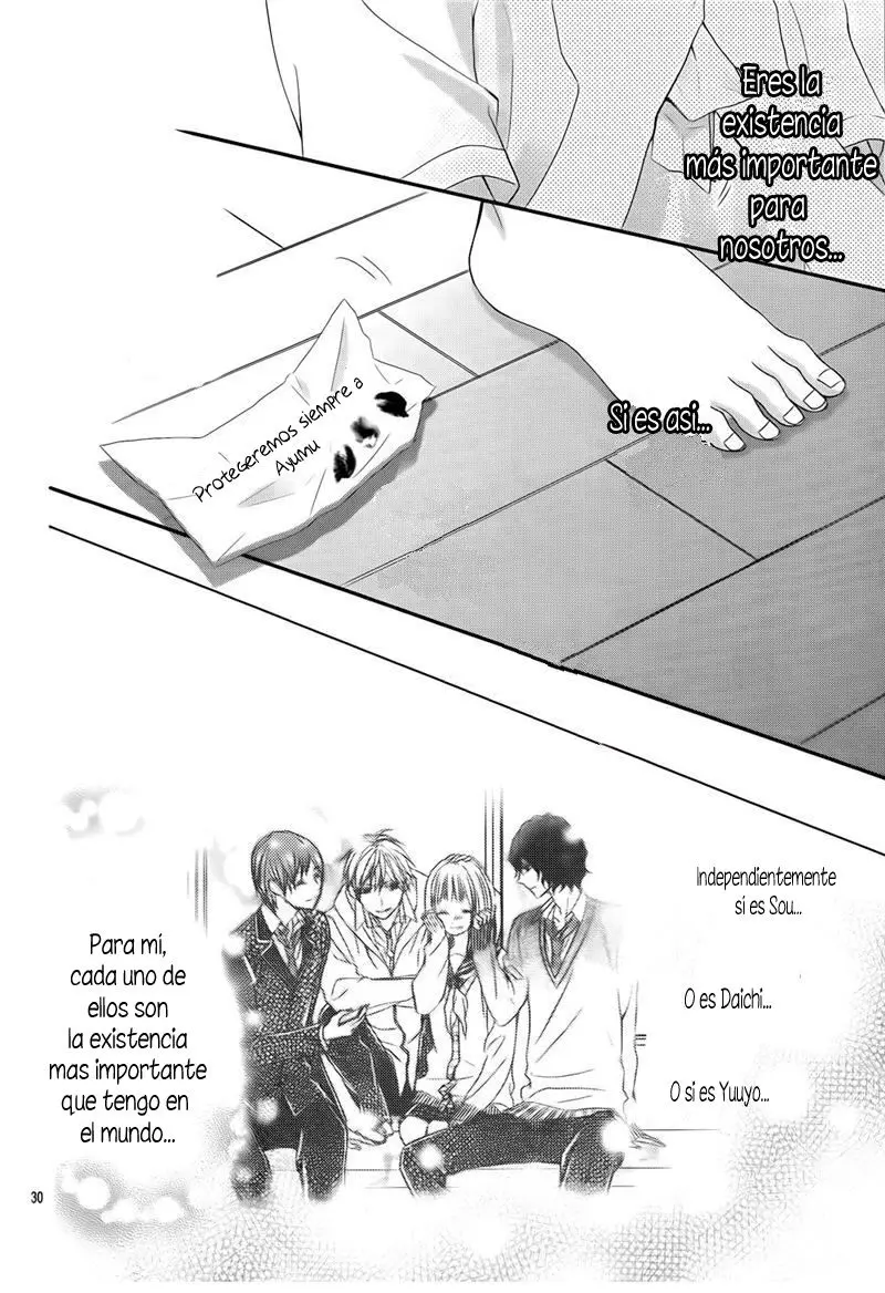 Futei de furachi na ani desu ga (2012) - Capítulo 3 - Página 31 - LectorTMOo